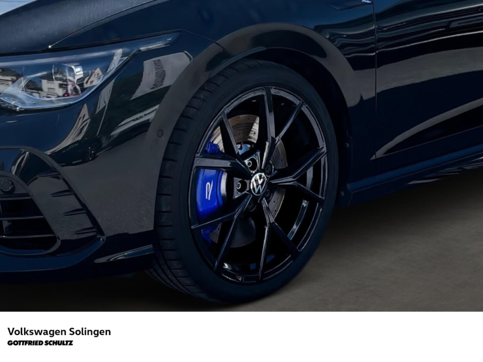 Volkswagen Golf Variant – Bild 8