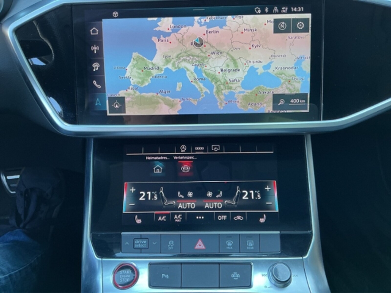 Audi S6 Avant – Bild 15