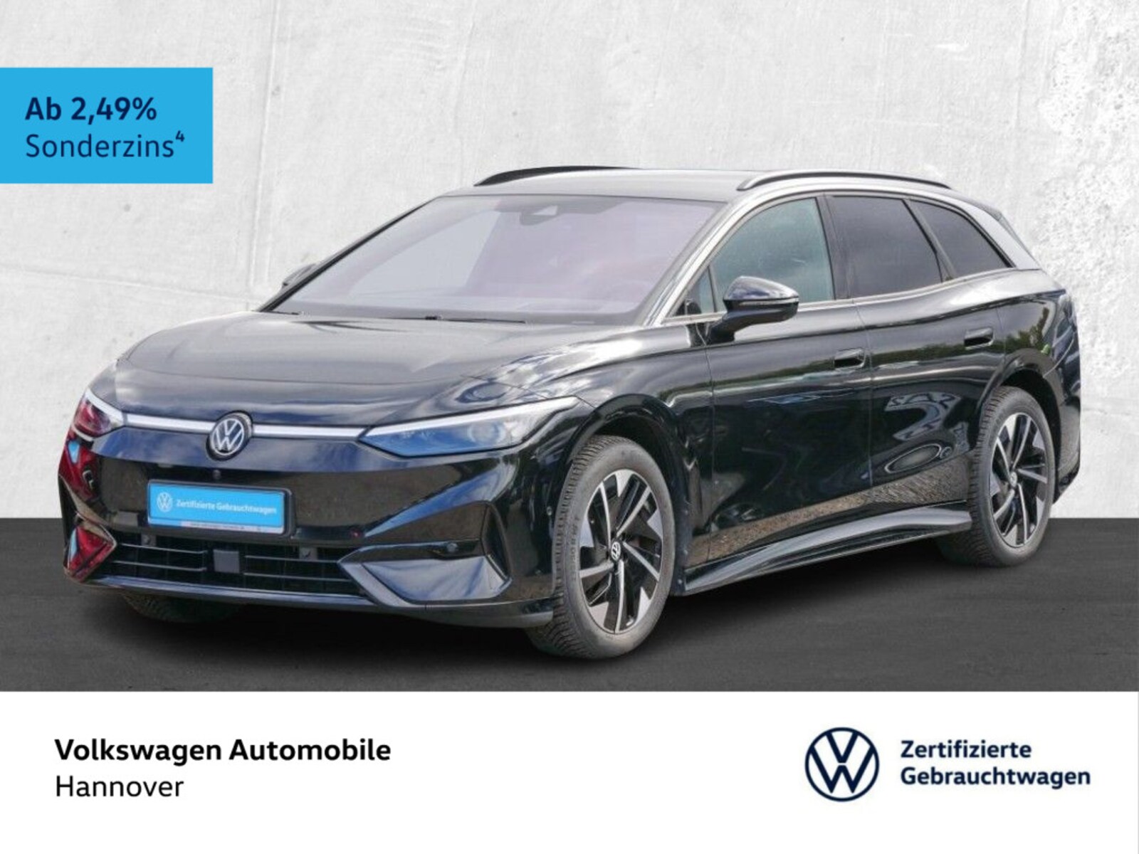 Volkswagen ID.7 Tourer