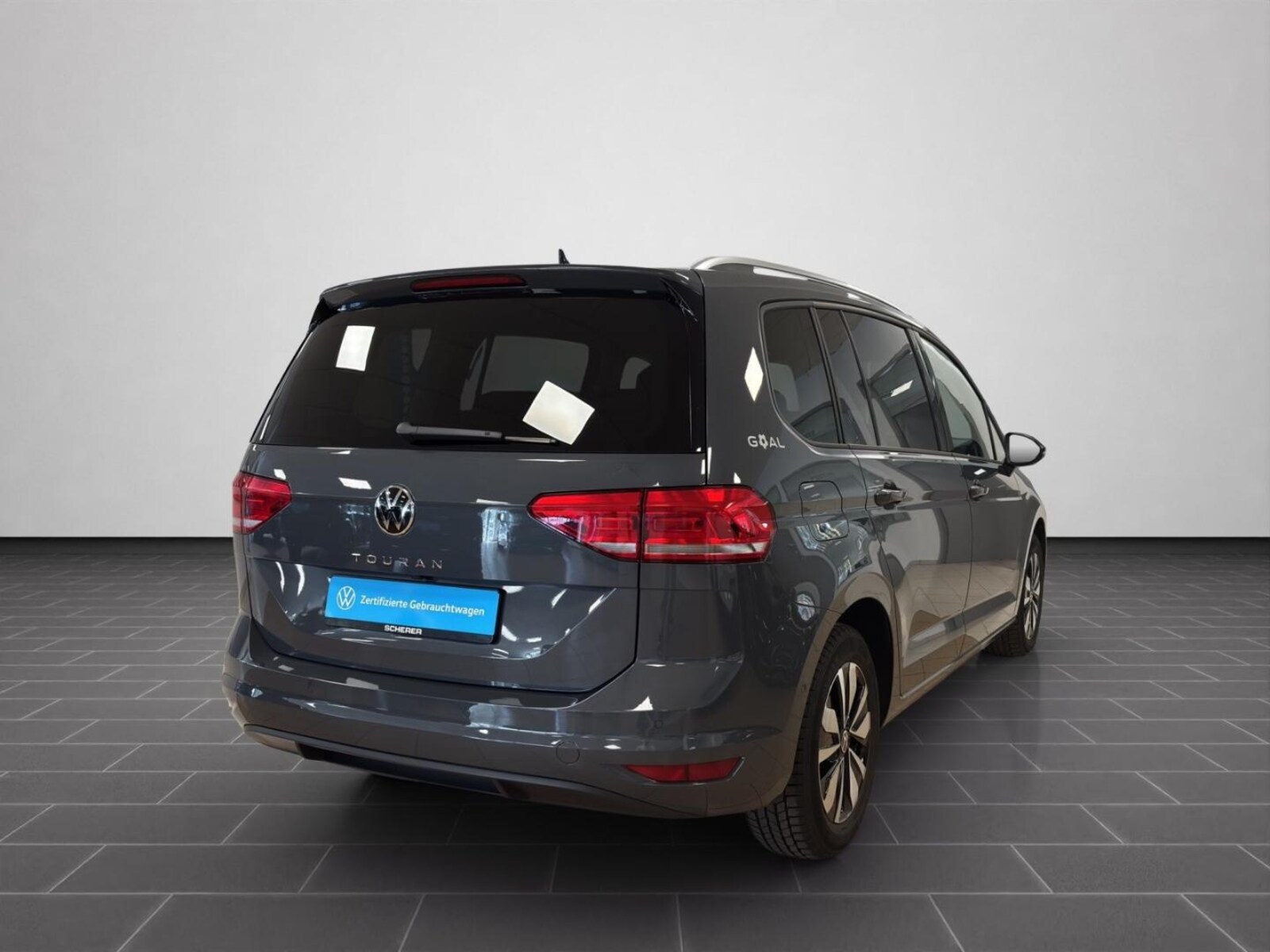 Volkswagen Touran – Bild 2