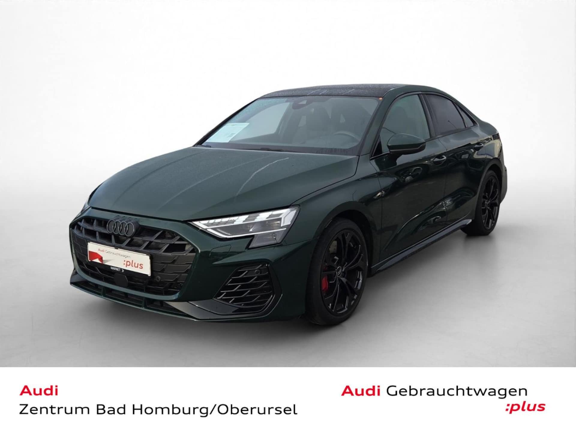 Audi S3 Limousine 2025