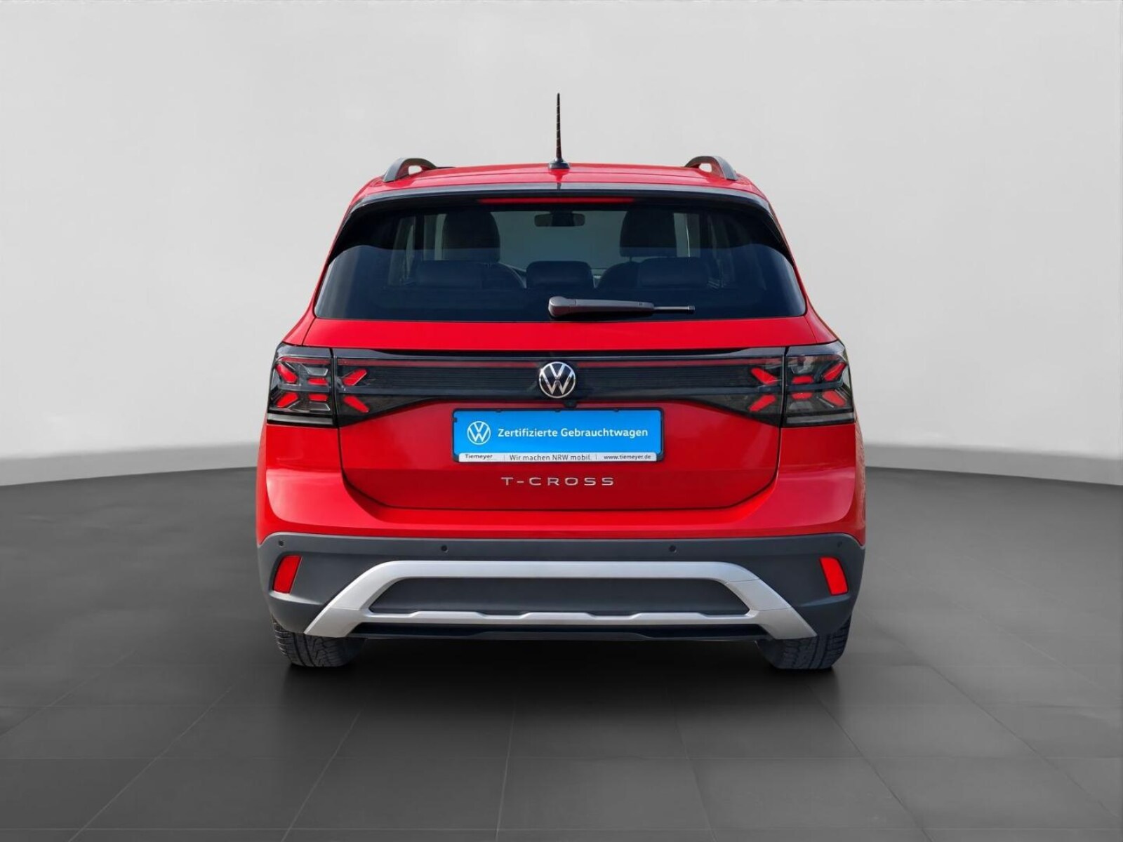 Volkswagen T-Cross – Bild 17