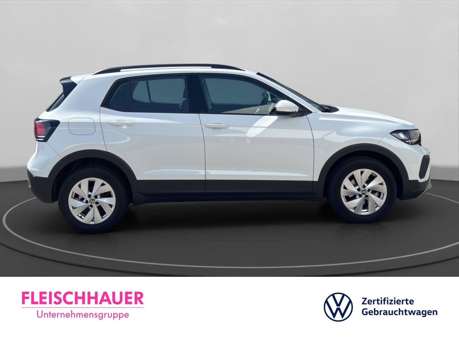 Volkswagen T-Cross – Bild 9
