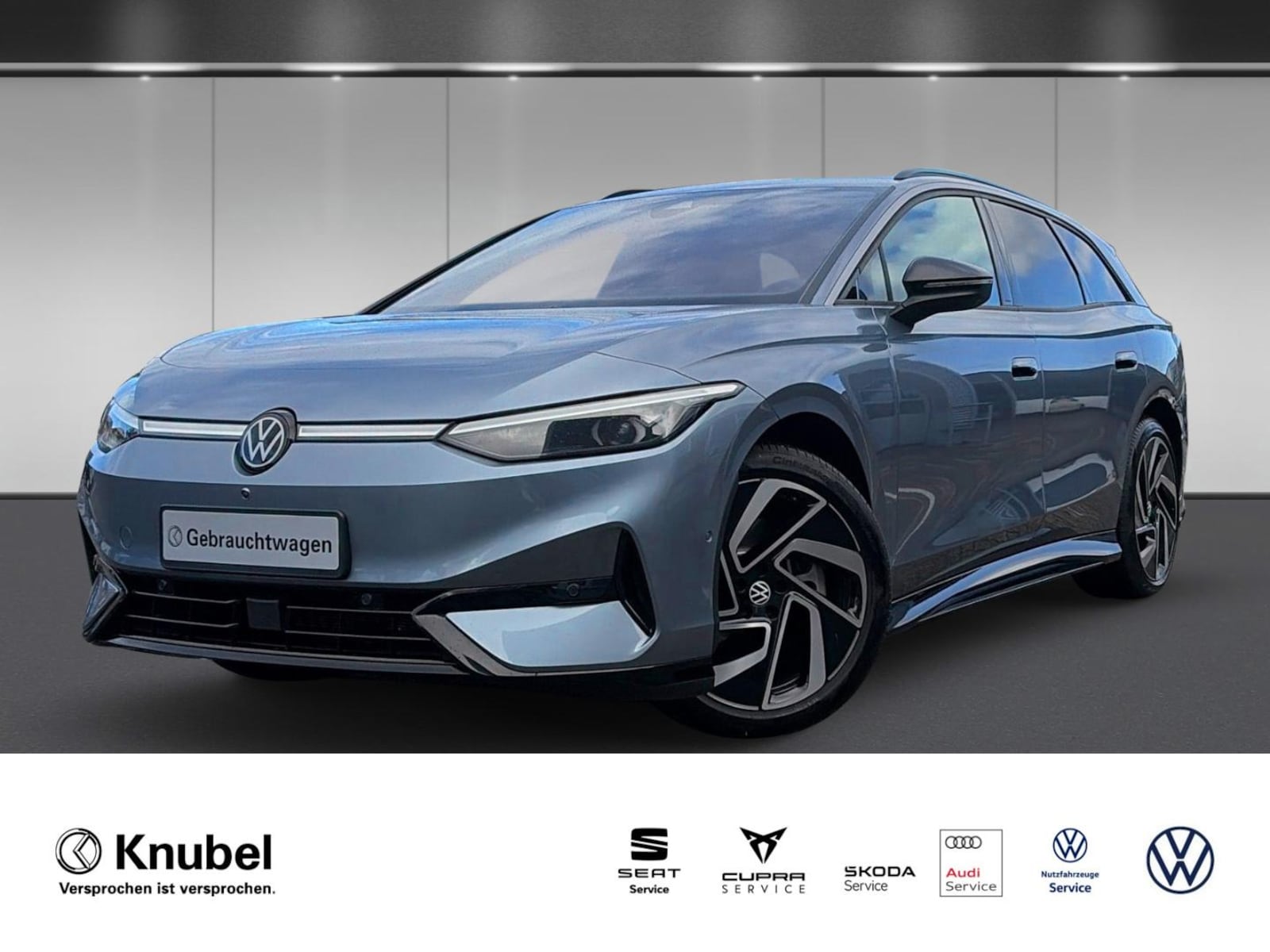 Volkswagen ID.7 Tourer