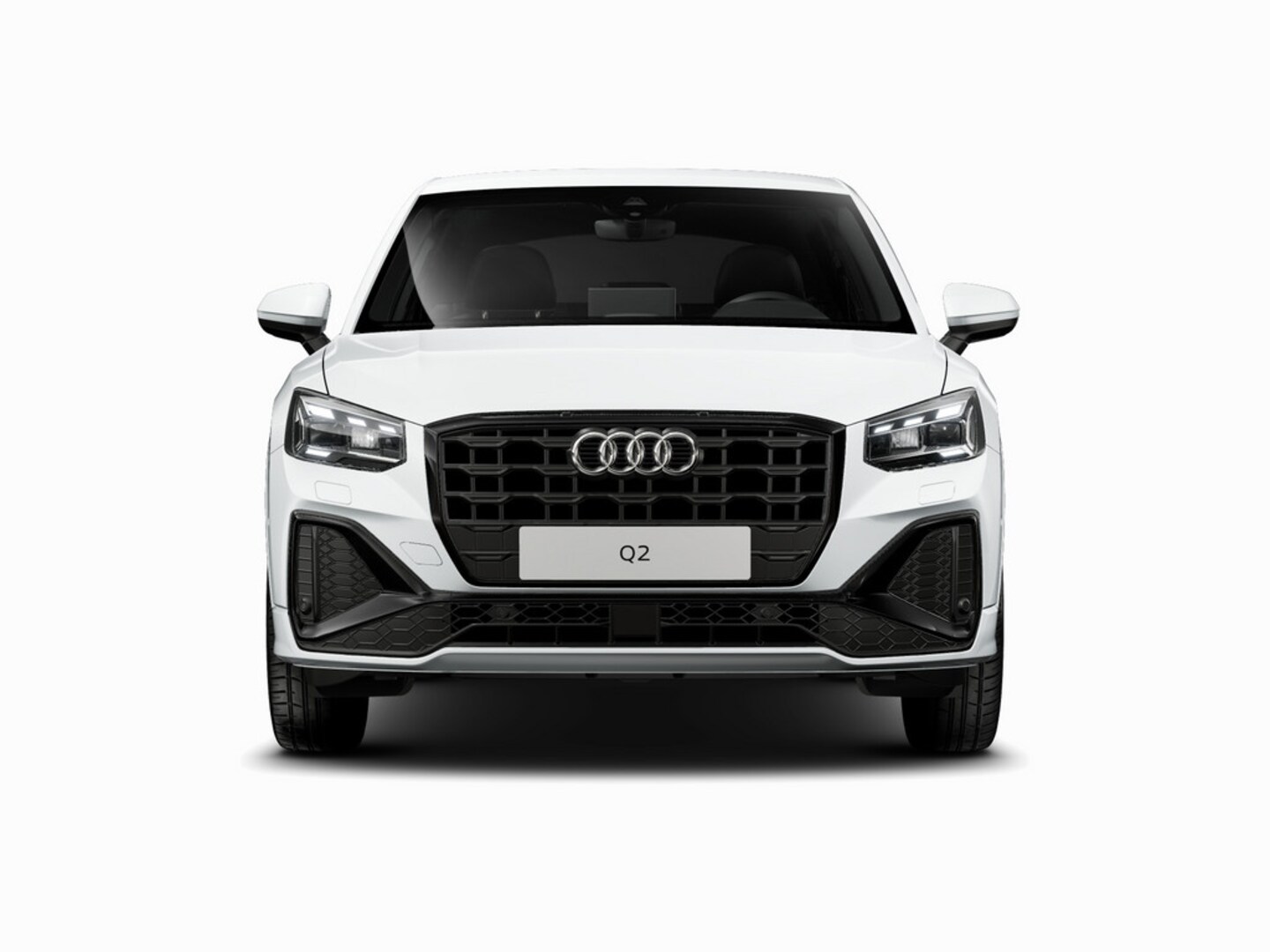 Bild über Audi Q2 S line 35 TFSI S tronic - für weitere Informationen kontaktieren Sie den Audi Partner