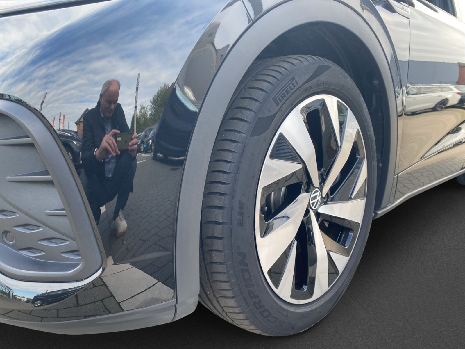Volkswagen ID.5 – Bild 4