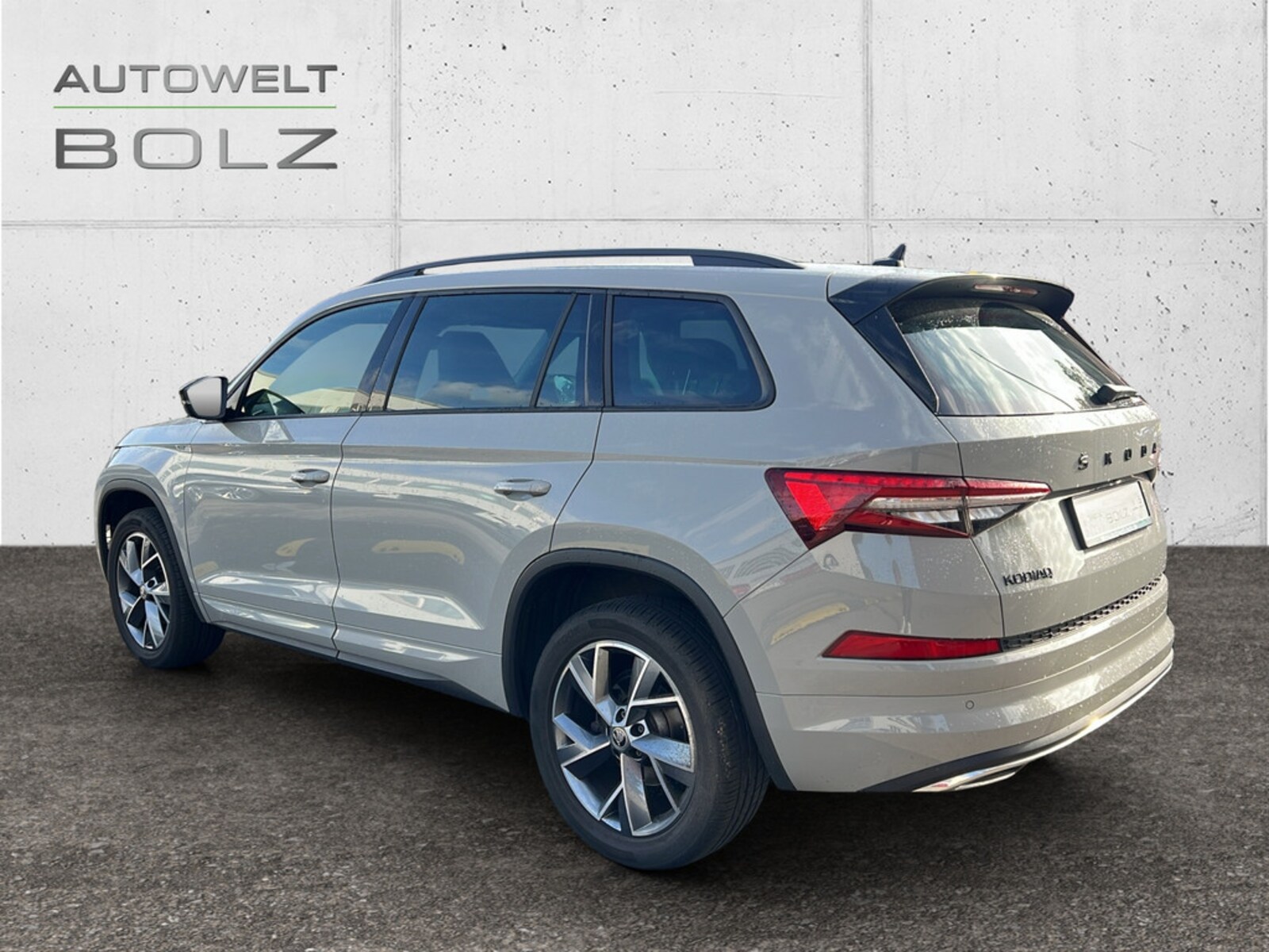 Škoda Kodiaq – Bild 7