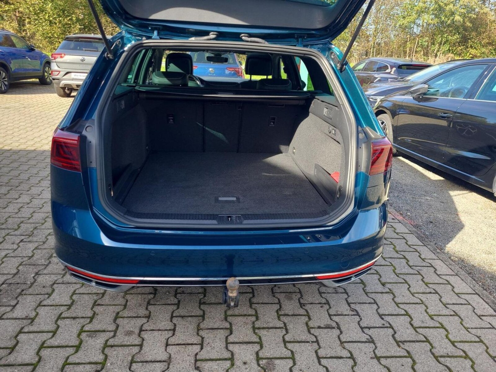Volkswagen Passat Variant – Bild 19