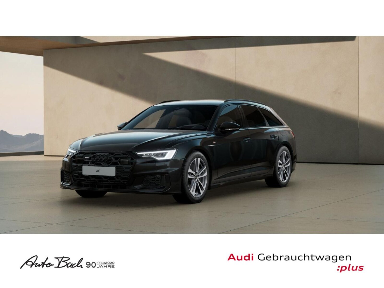 Audi A6 Avant