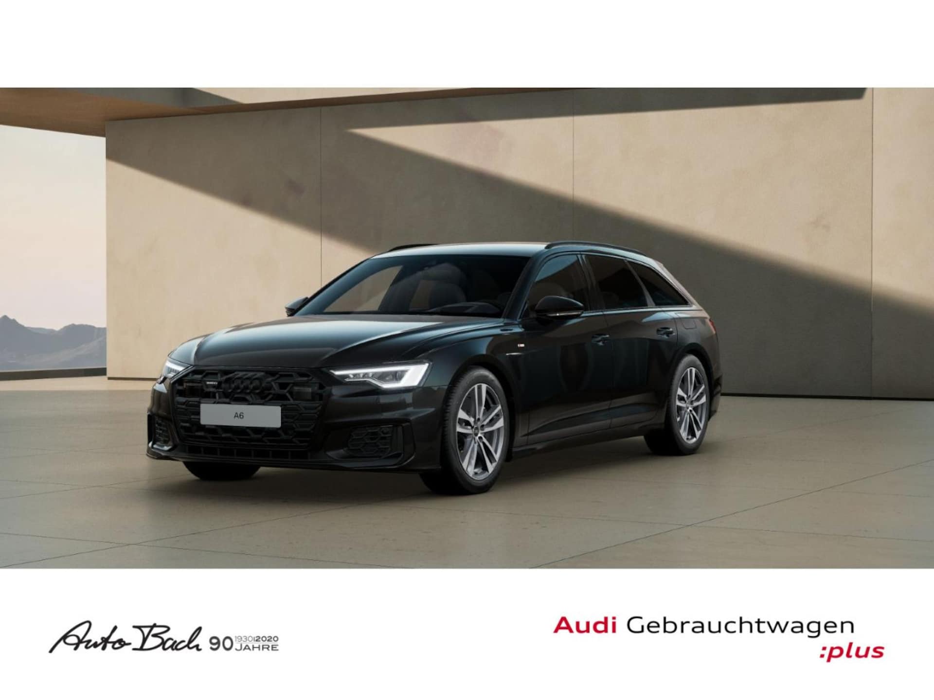 Audi A6 Avant TFSI e 2026