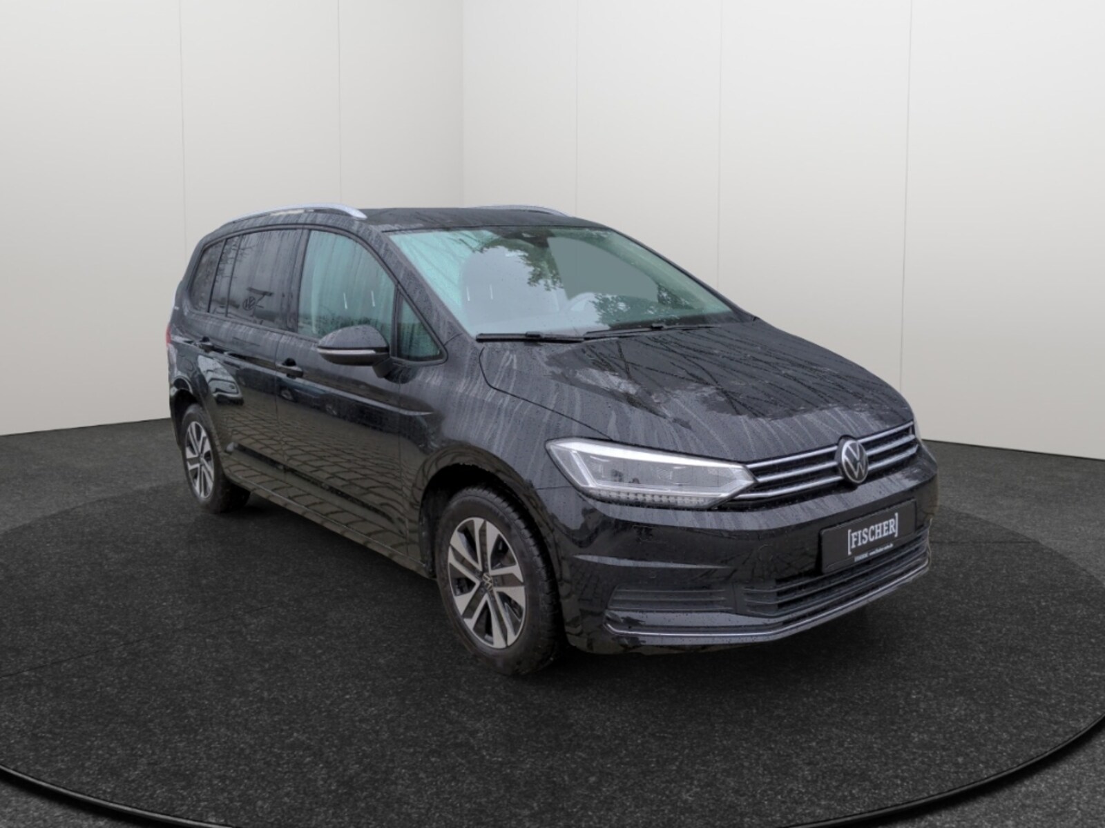 Volkswagen Touran – Bild 3