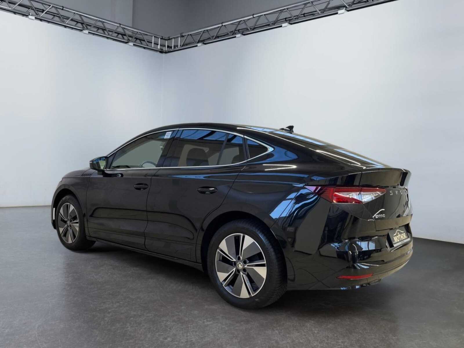 Škoda Enyaq Coupé – Bild 4
