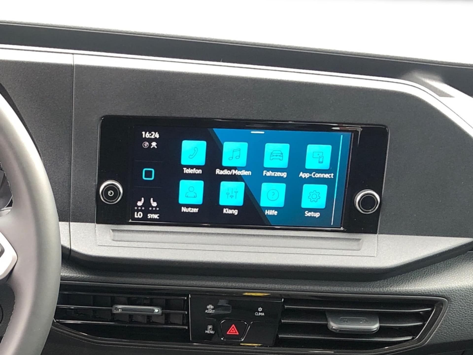 Volkswagen Caddy Maxi Basis-Modell