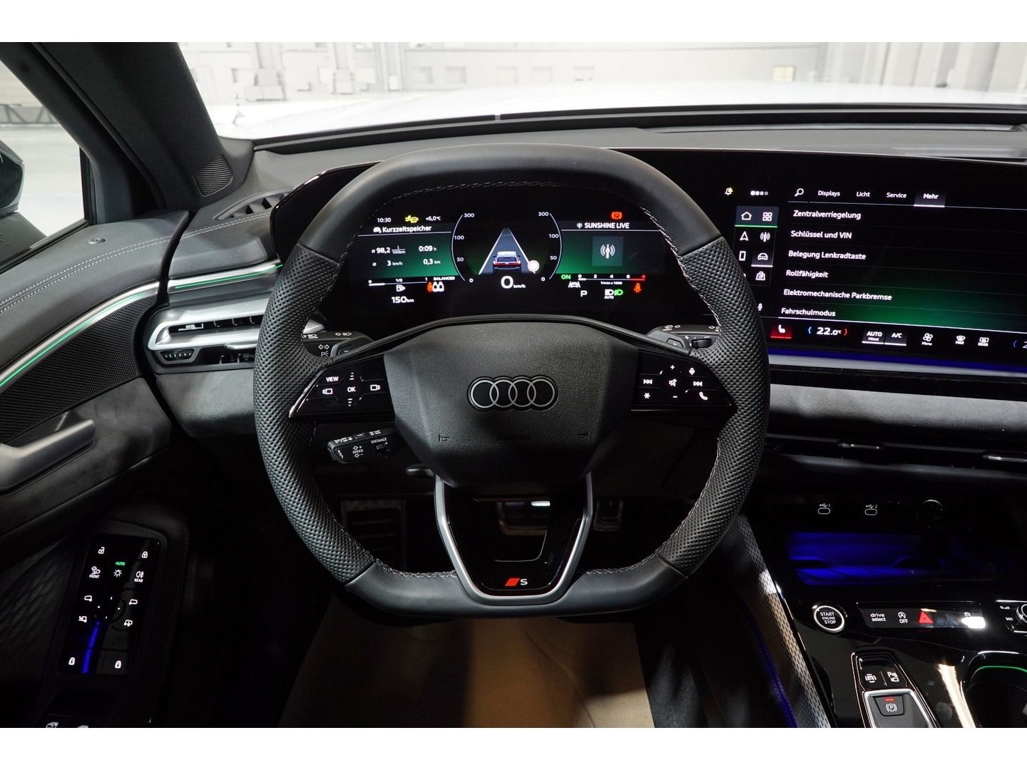 Bild über Audi A5 Avant TFSI quattro S tronic - für weitere Informationen kontaktieren Sie den Audi Partner