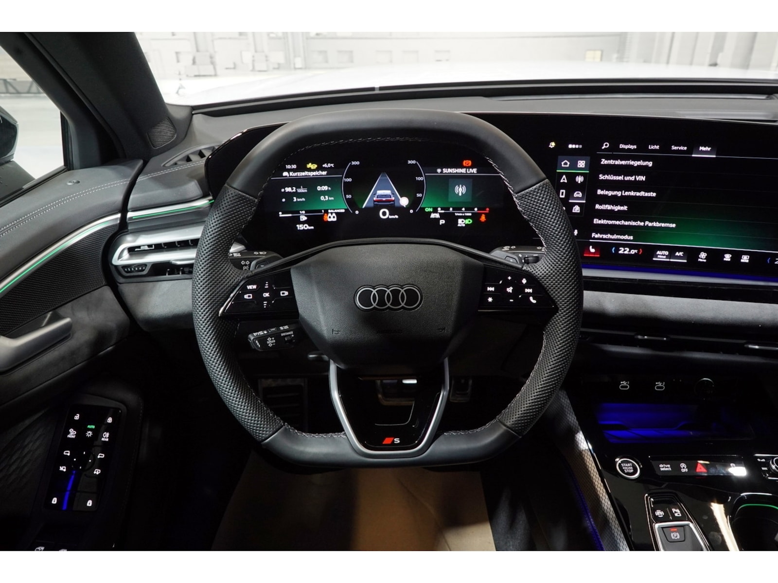 Audi A5 Avant – Bild 7