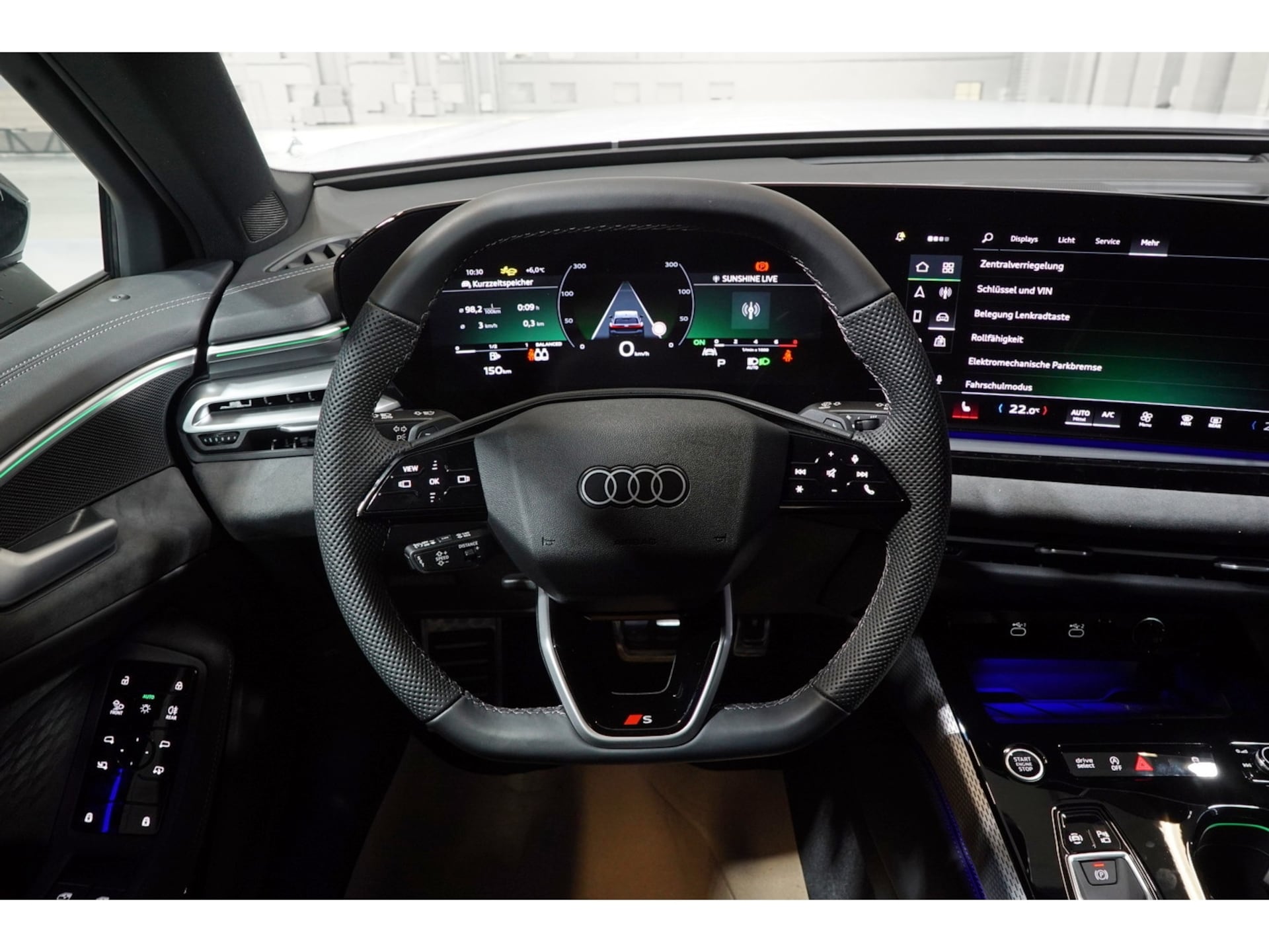 Audi A5 Avant edition one