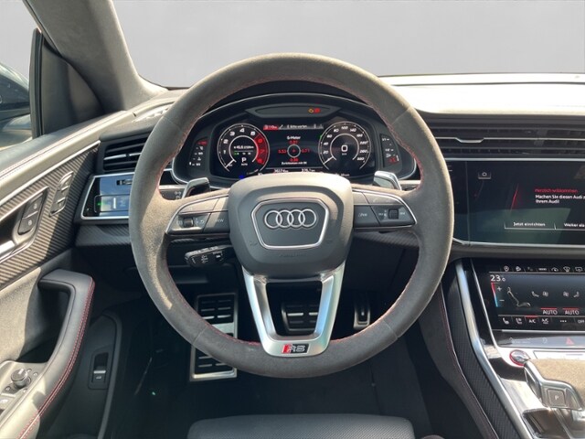 Image about Audi RS Q8 TFSI quattro tiptronic