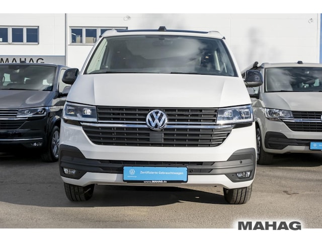 Volkswagen T6.1 California