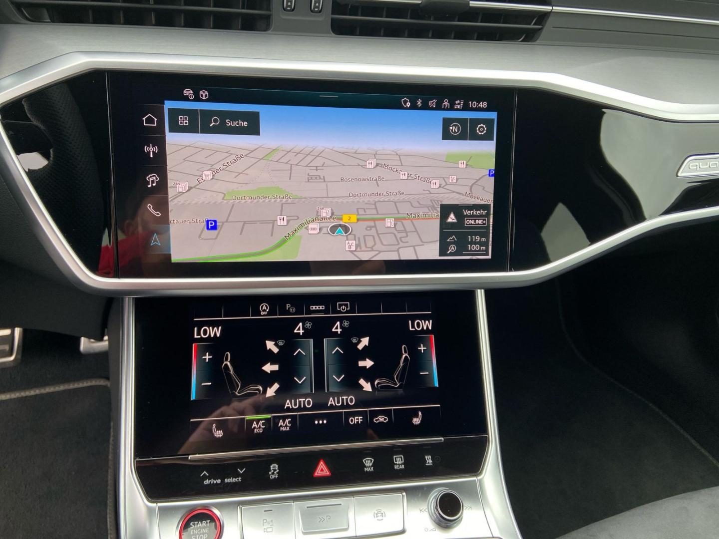 Image about Audi S6 Avant TDI quattro tiptronic