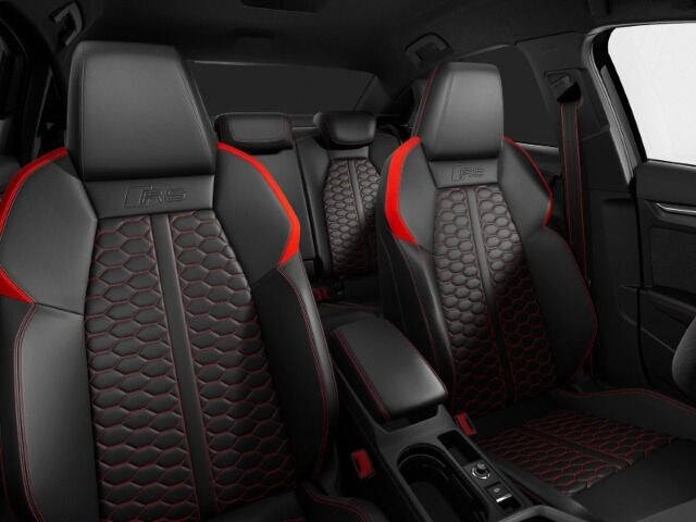 Image about Audi RS 3 Limousine TFSI quattro S tronic