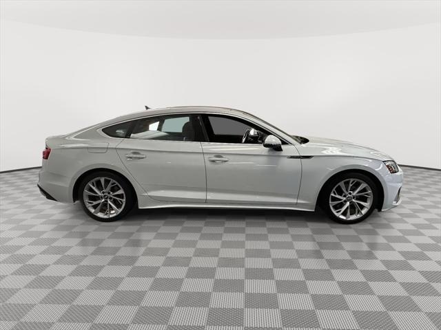 Used 2022 Audi A5 Sportback Premium with VIN WAUABCF51NA027242 for sale in Brooklyn, NY