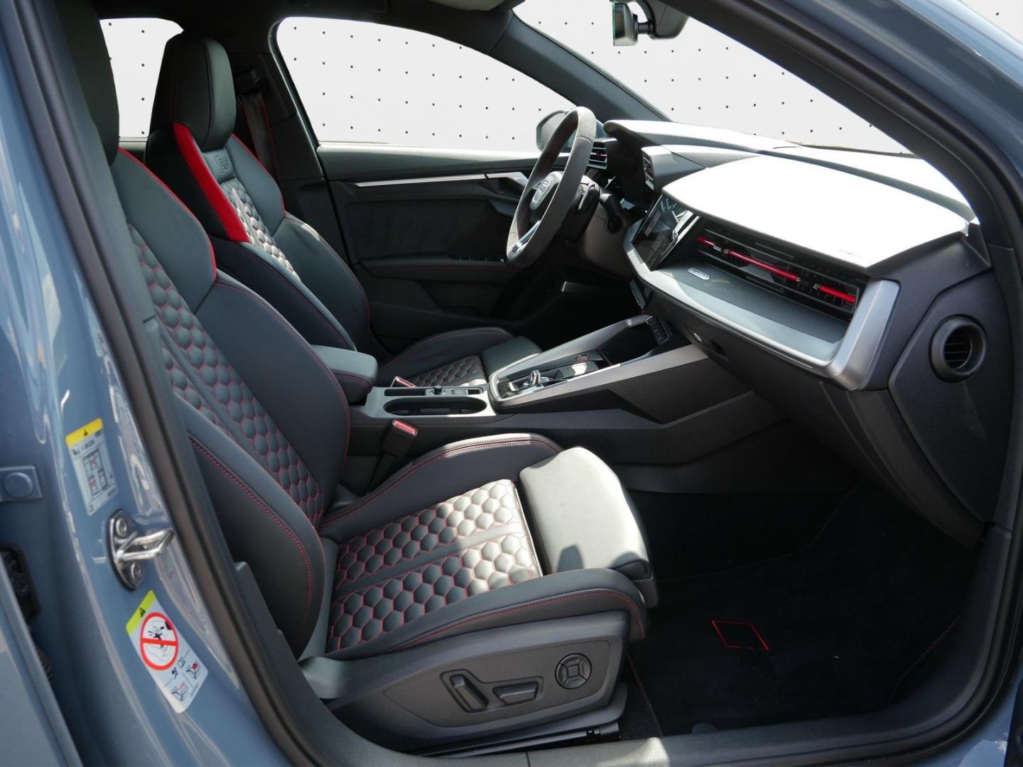 Image about Audi RS 3 Sportback TFSI quattro S tronic