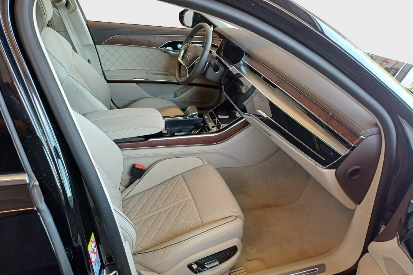 Image about Audi A8 L 50 TDI quattro tiptronic