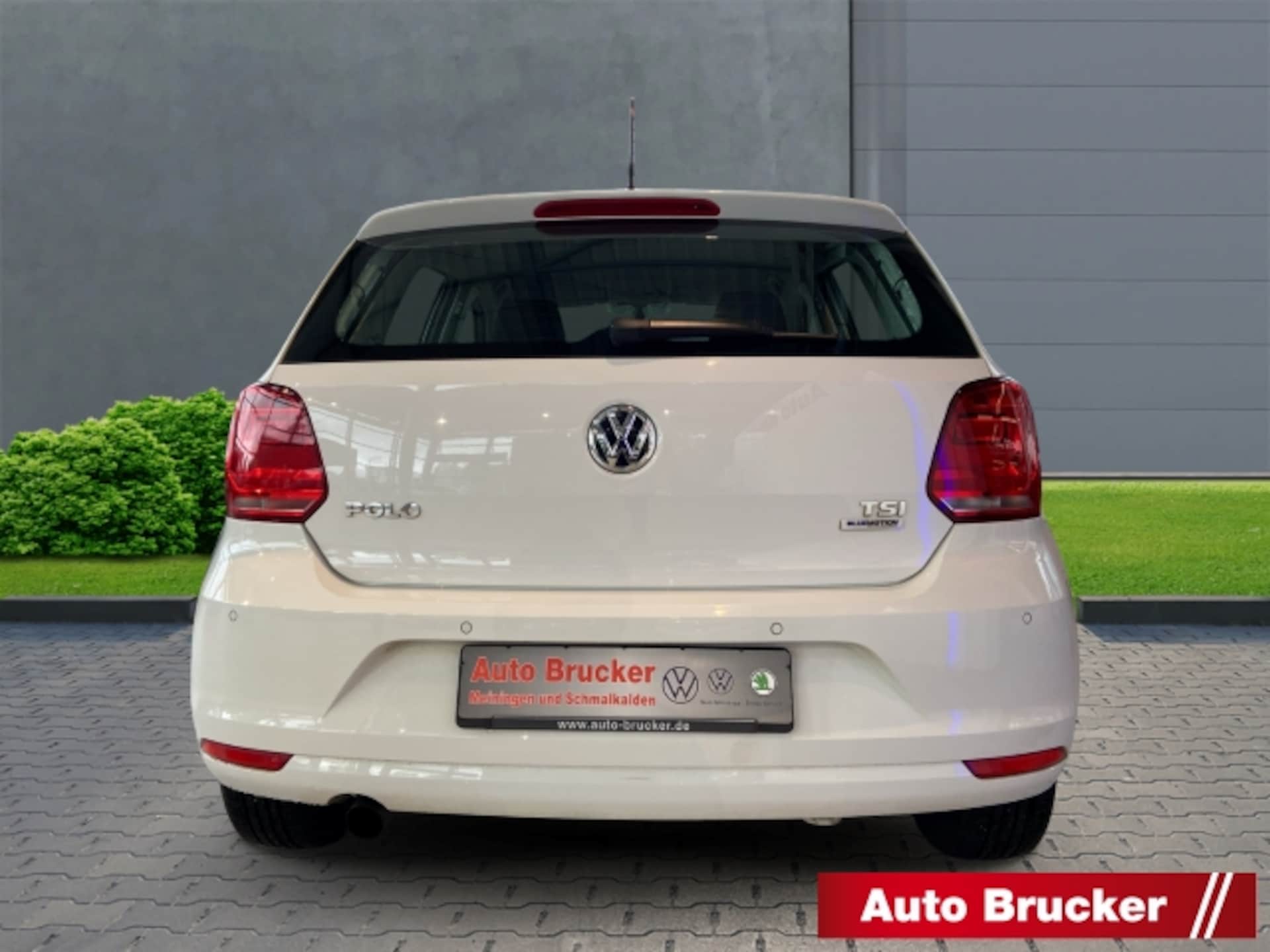 Volkswagen Polo Comfortline