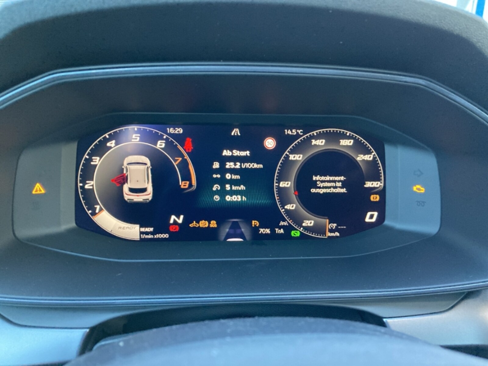 CUPRA Formentor – Bild 14