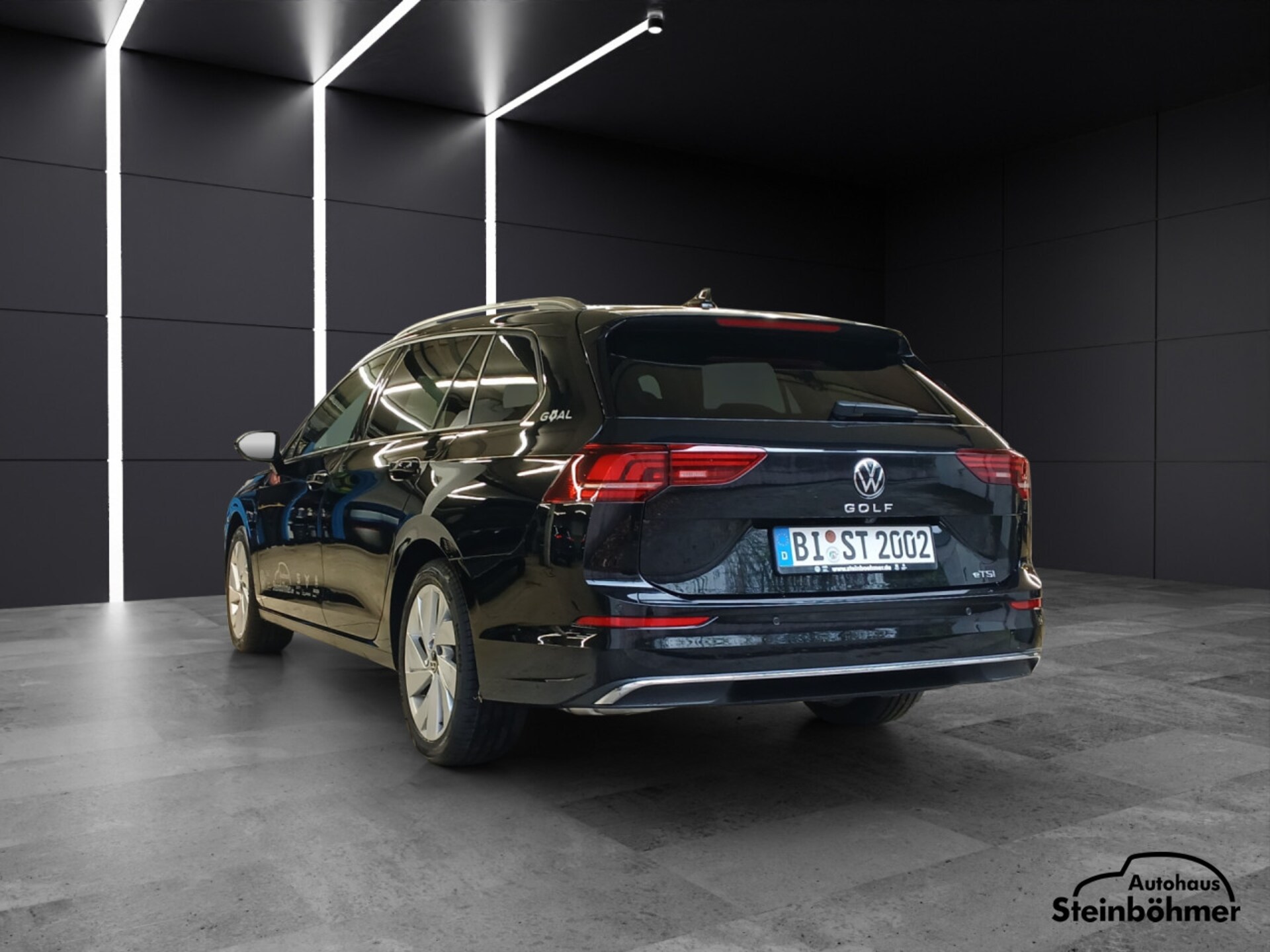 Volkswagen Golf Variant Goal