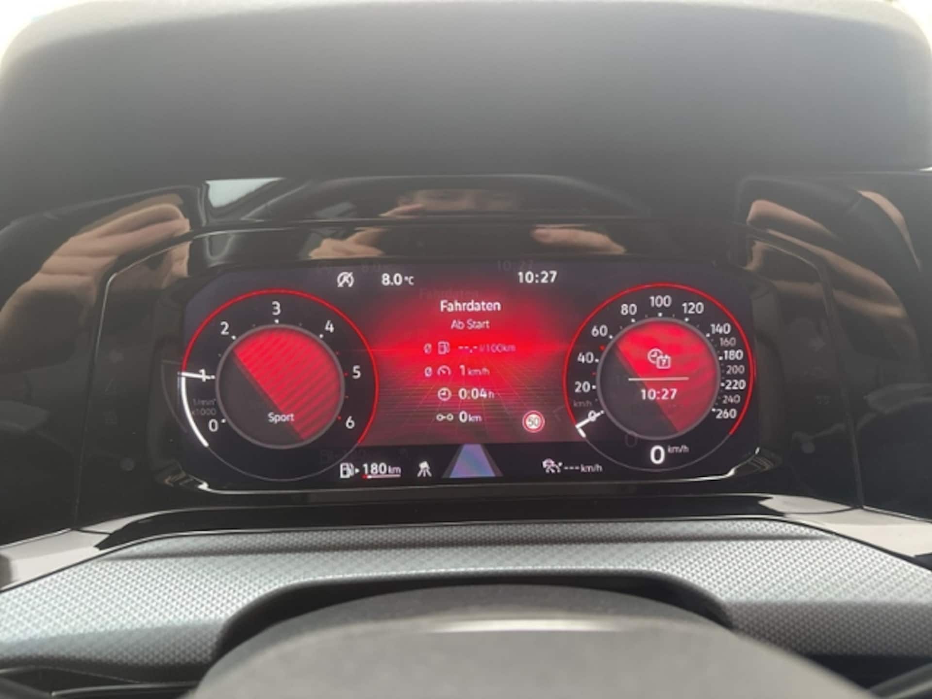Volkswagen Golf Active