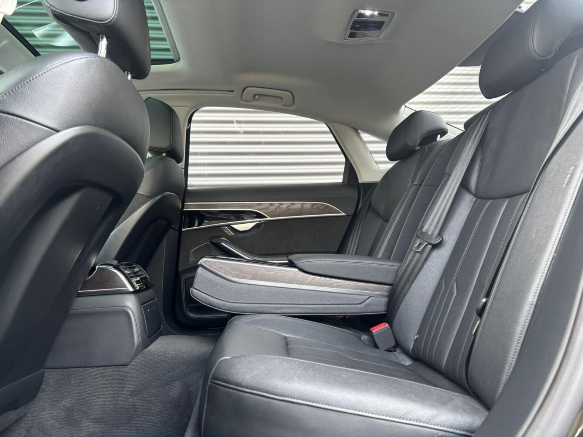 Audi A8 TFSI e