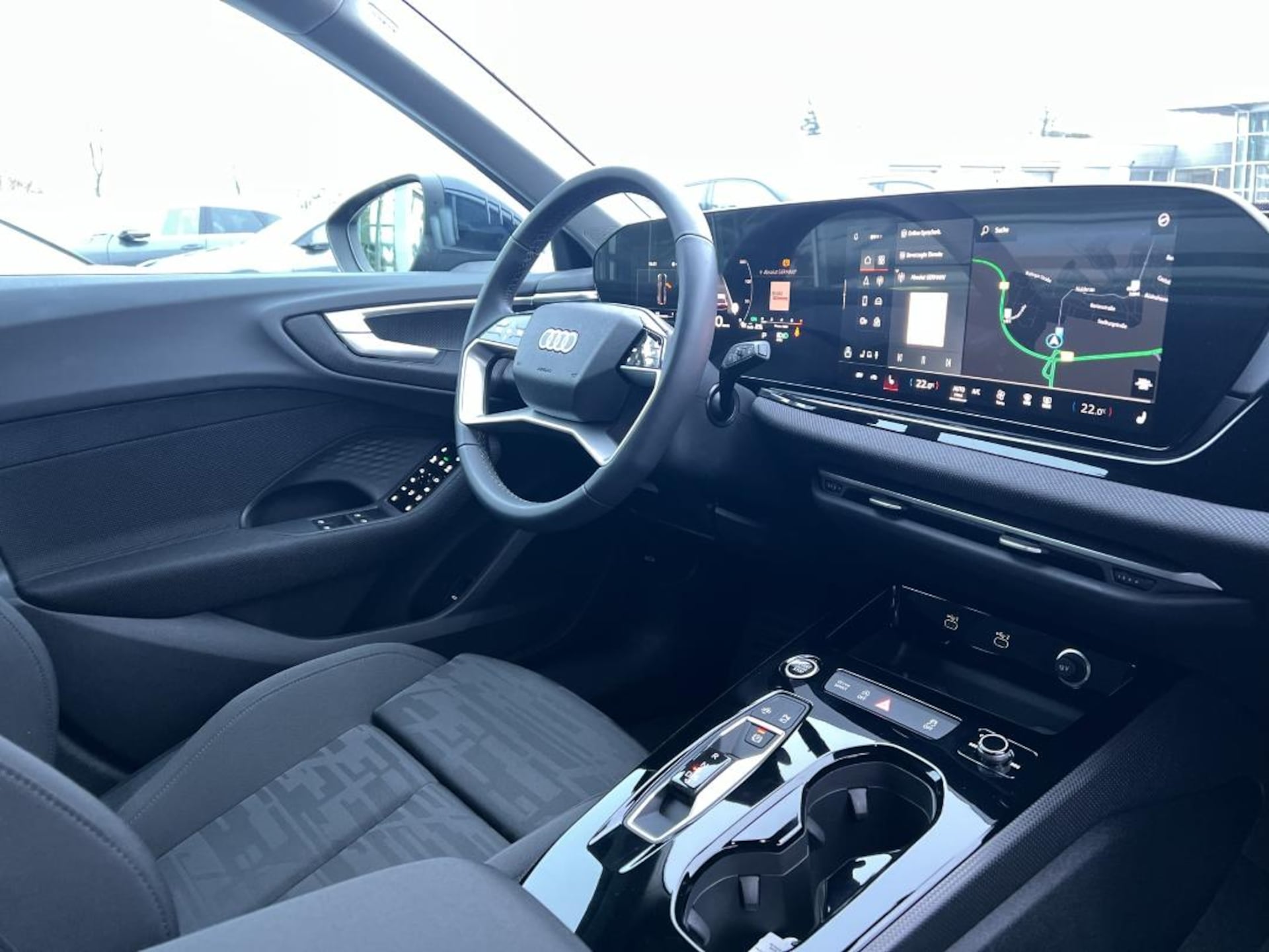 Audi A5 Avant