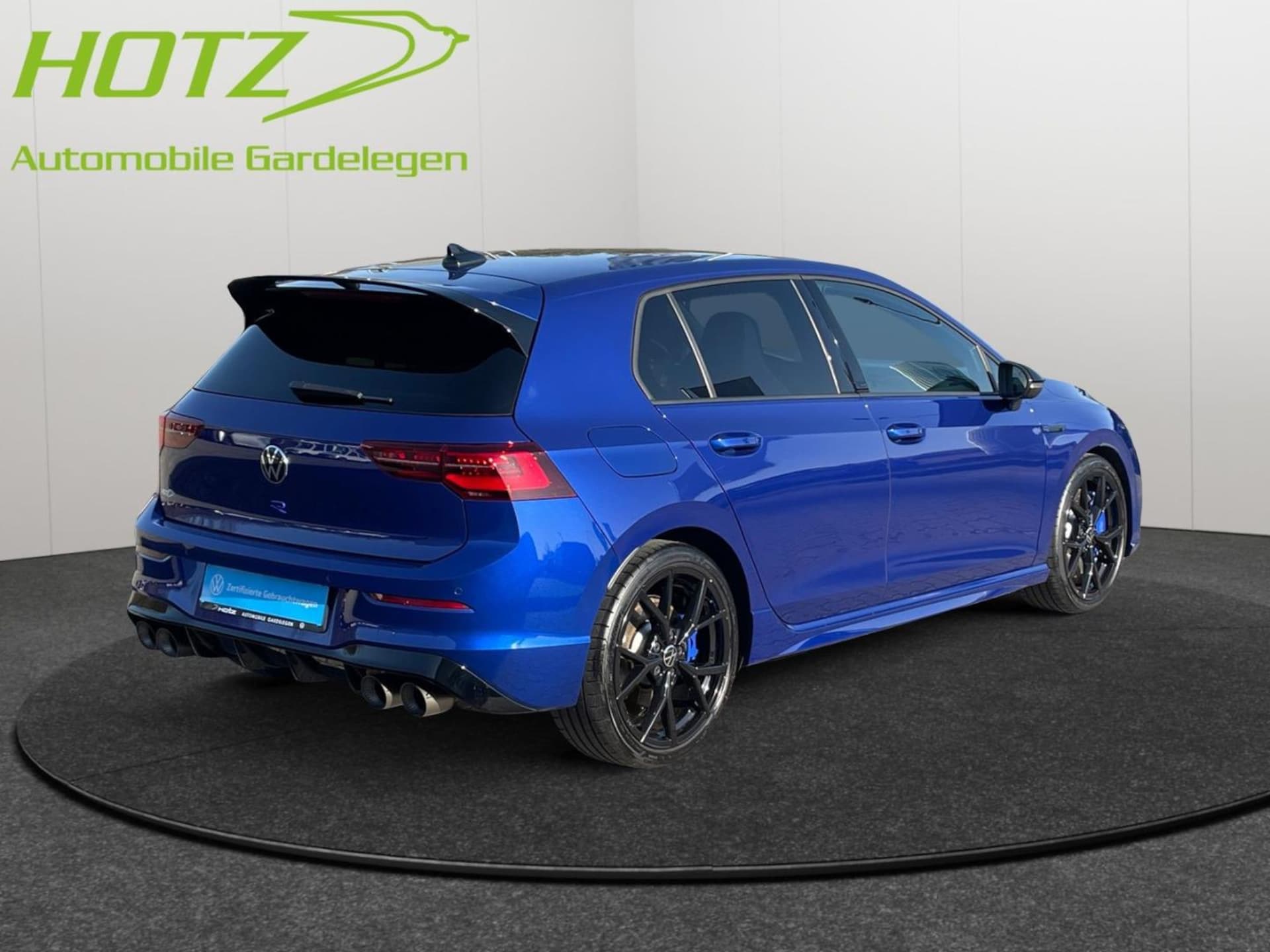 Volkswagen Golf R 20 Years