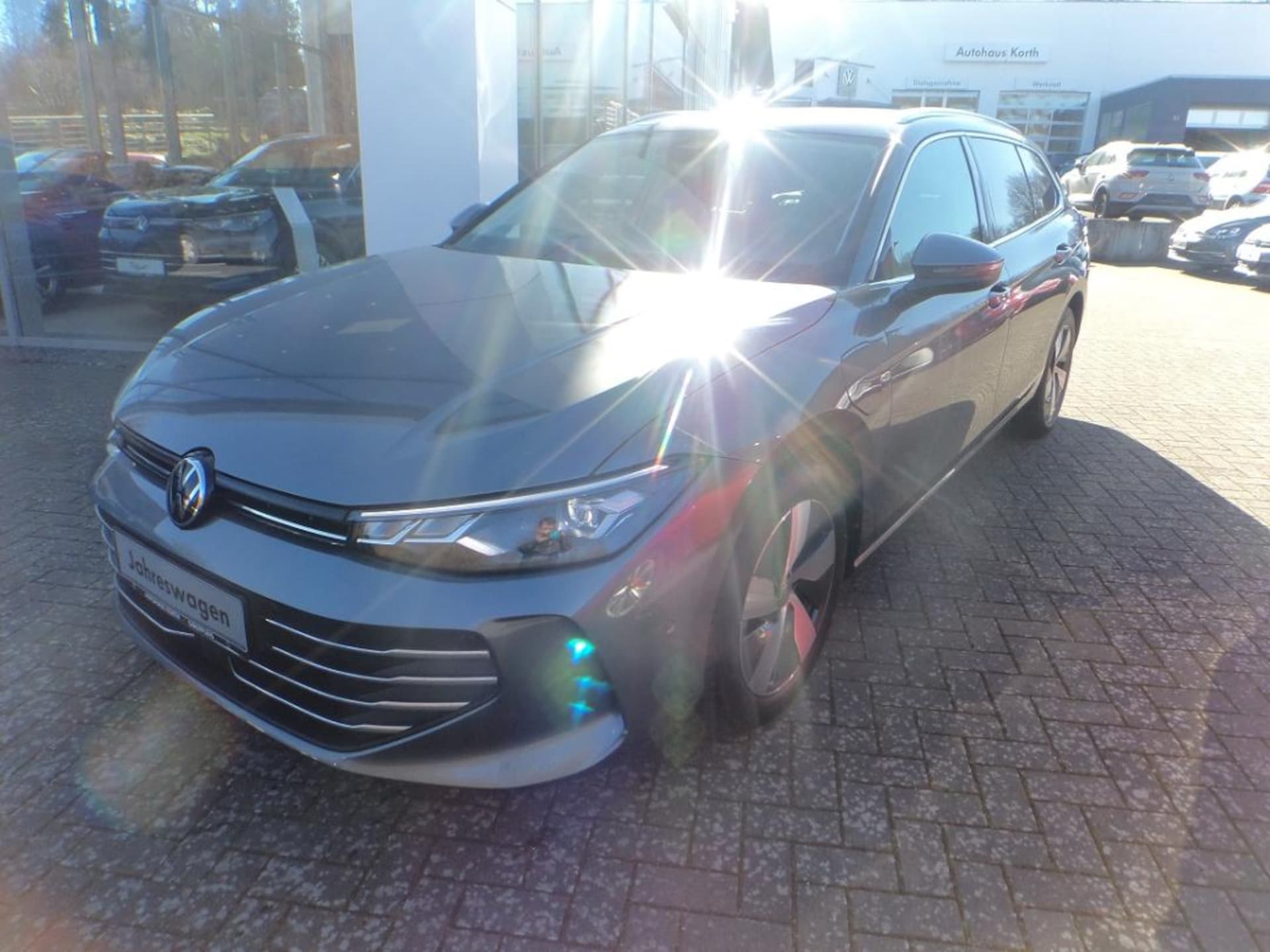 Volkswagen Passat Business