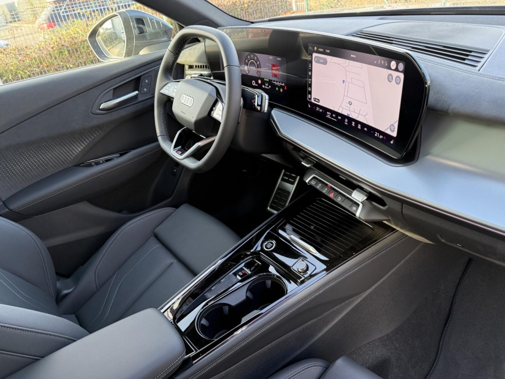 Audi Q3 SUV