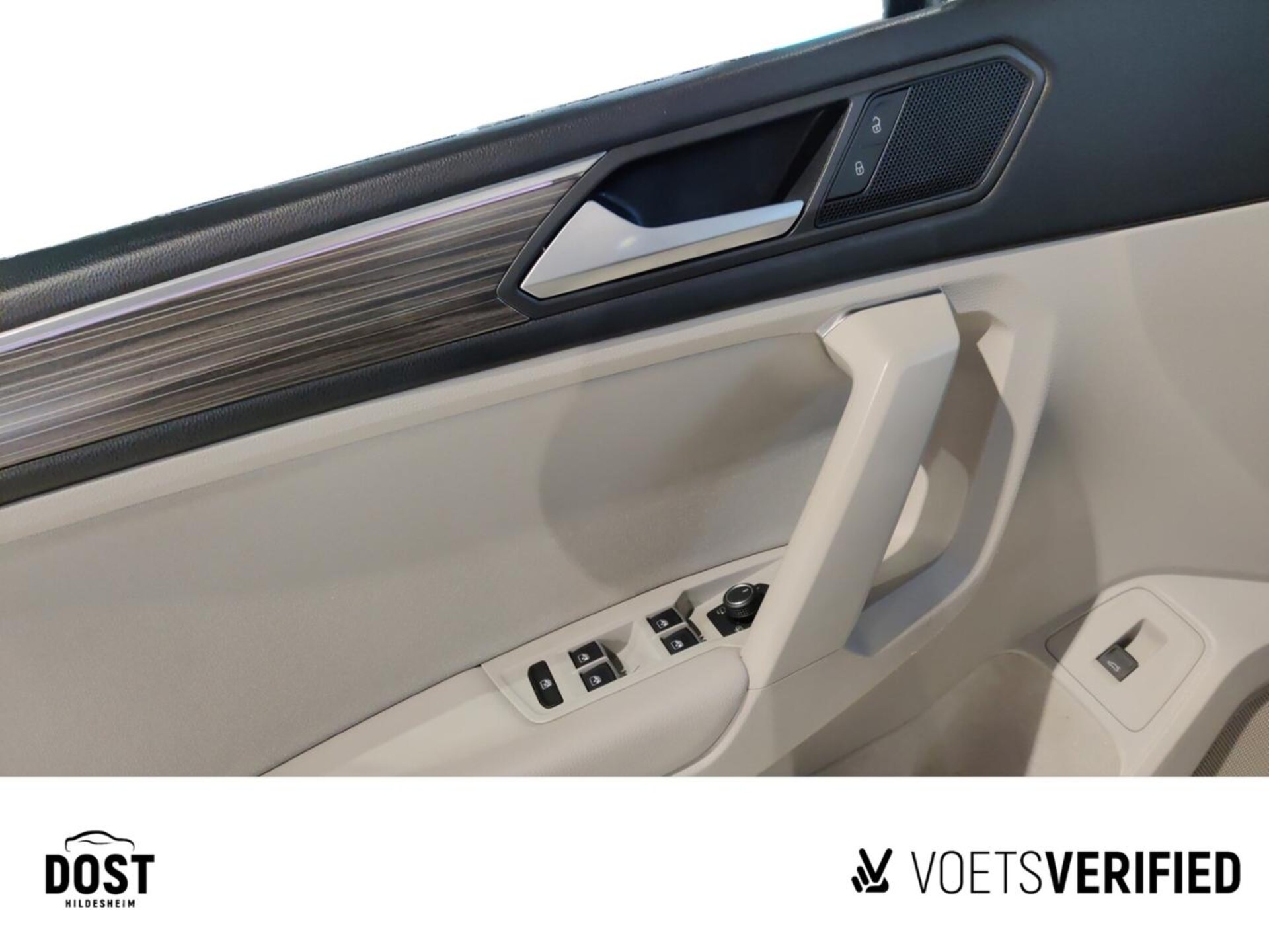 Volkswagen Tiguan Allspace Elegance