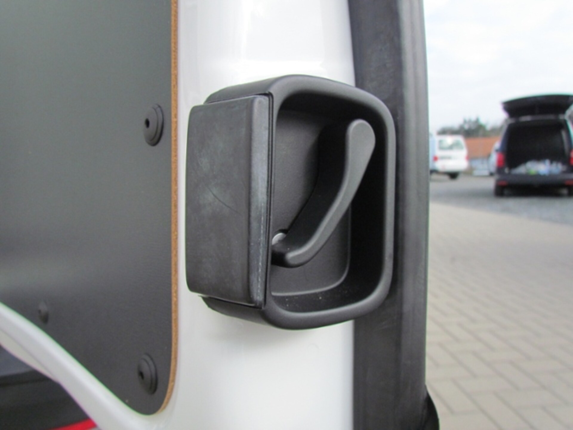 Volkswagen Caddy Maxi Cargo EcoProfi