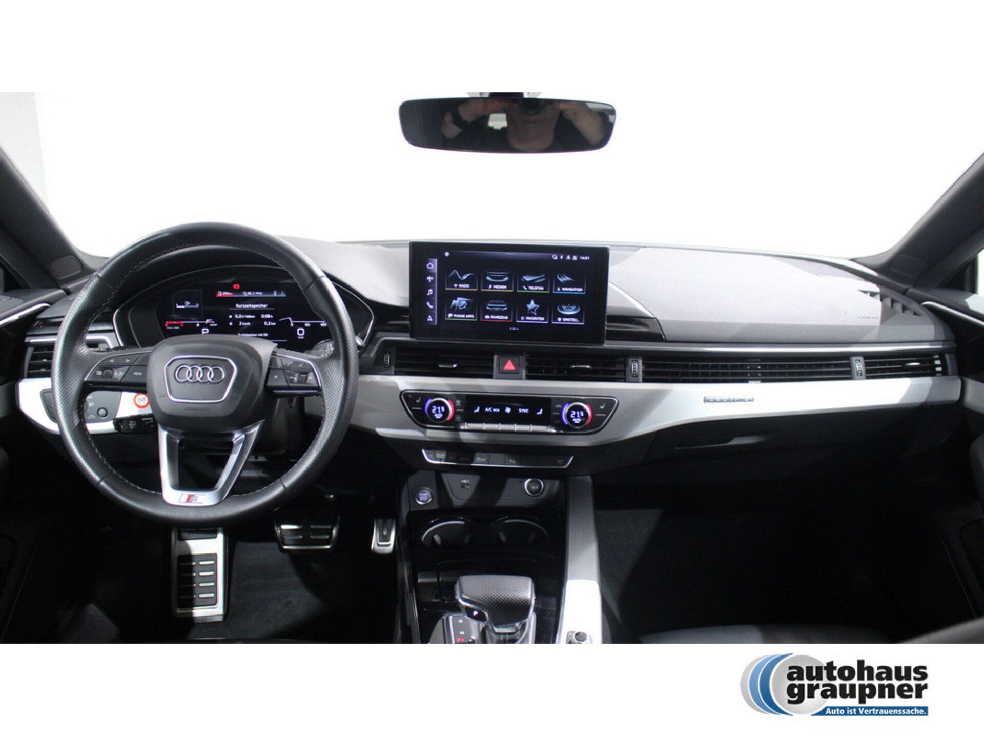 Audi A5 Sportback S line
