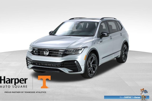 2023 Volkswagen Tiguan