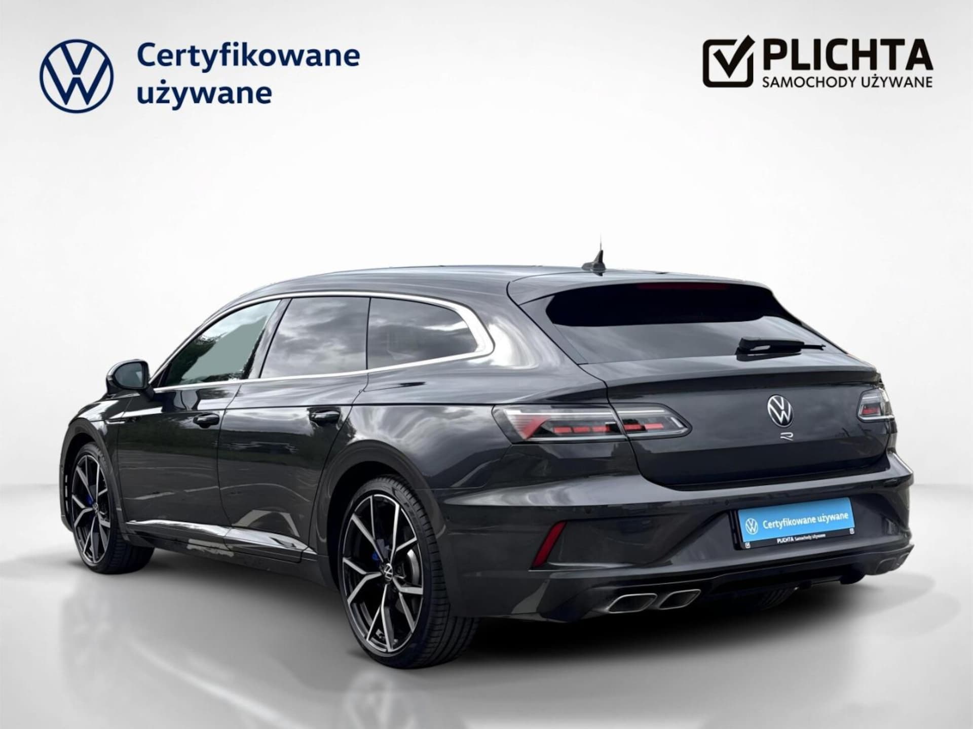 Volkswagen Arteon Shooting Brake R