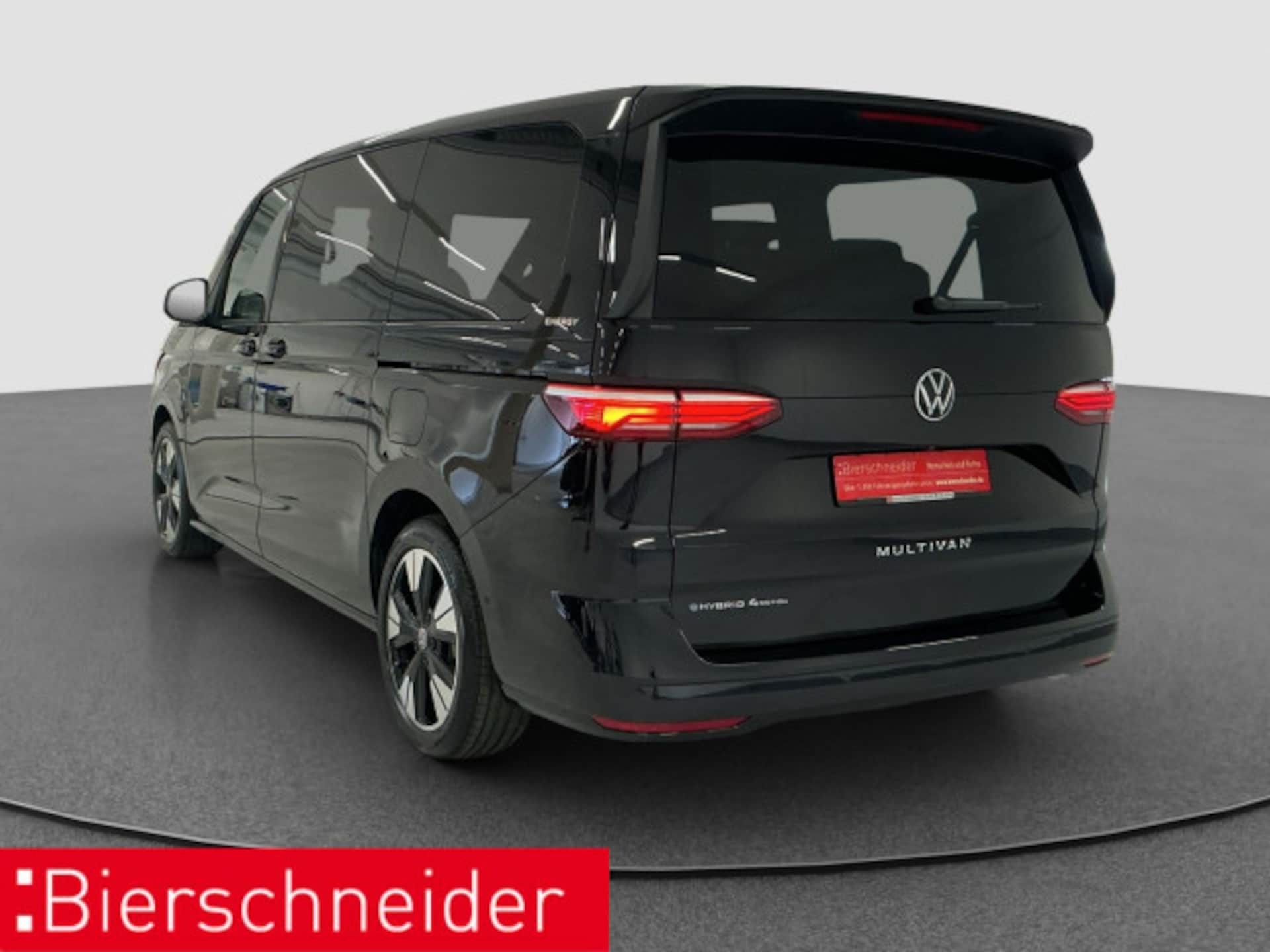 Volkswagen Multivan Langversion Life