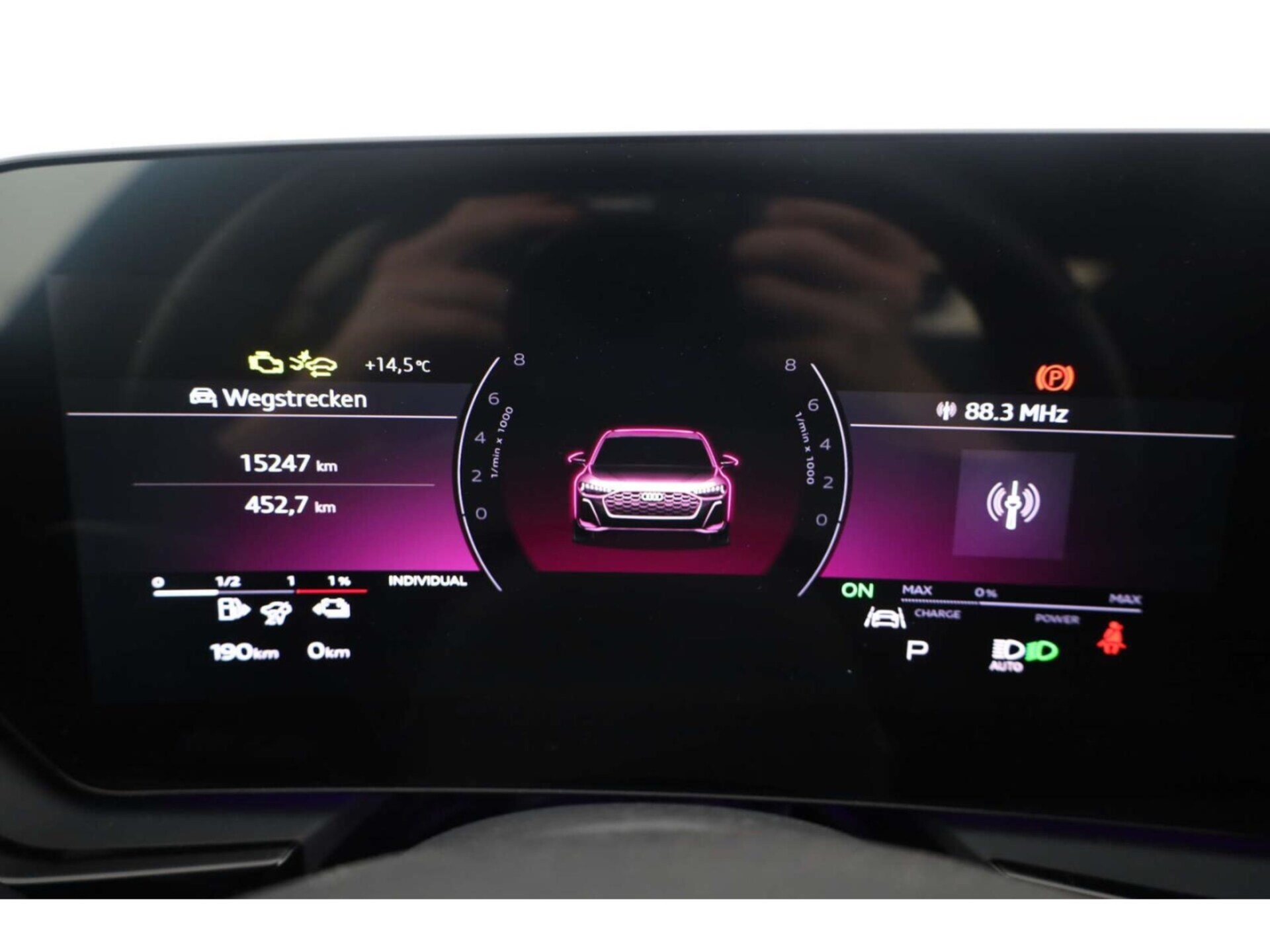 Audi A5 Limousine e-hybrid