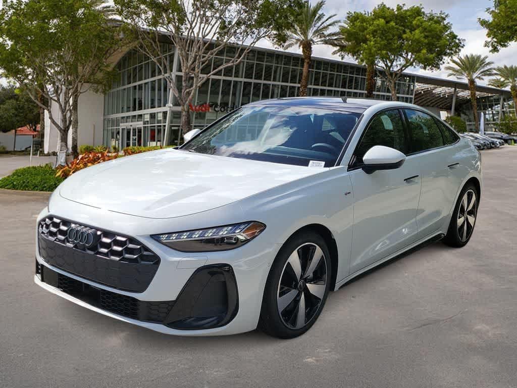 2026 Audi A5 Premium Plus quattro S tronic's photo
