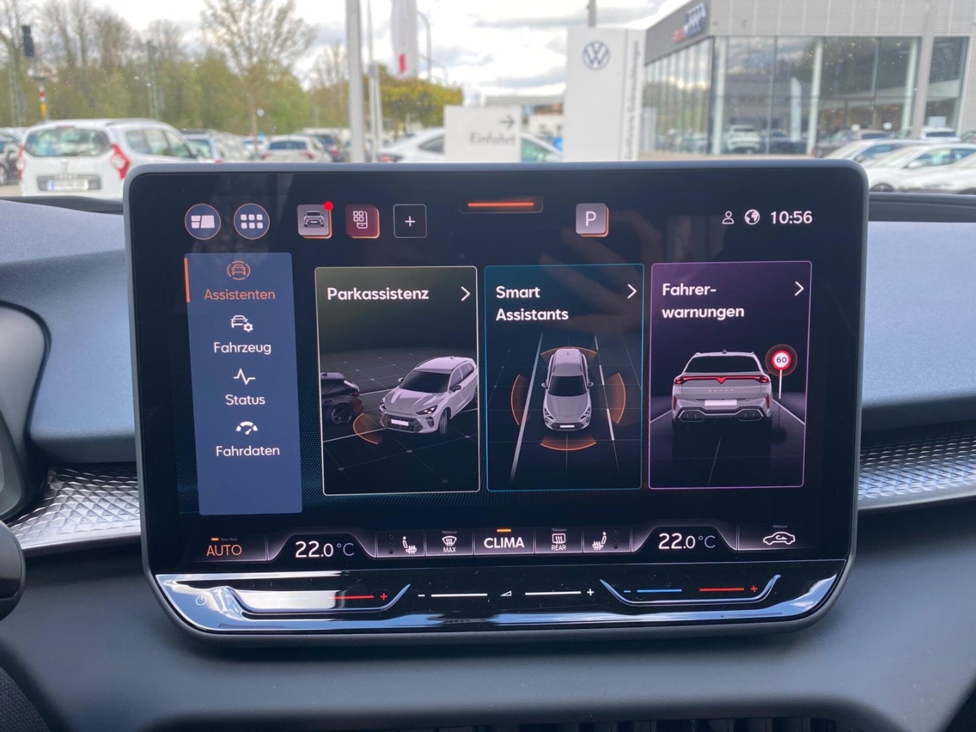 CUPRA Terramar VZ