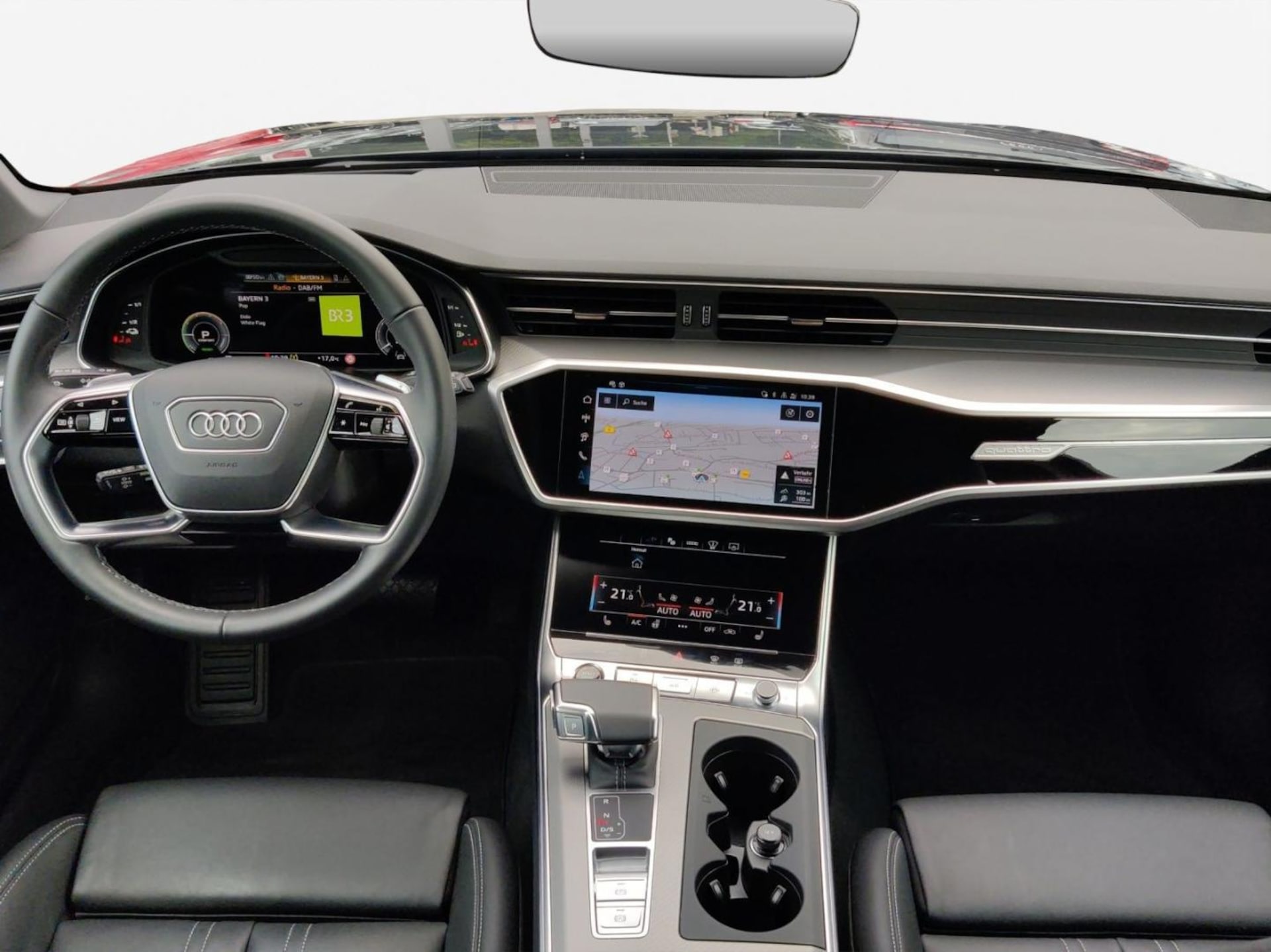 Audi A6 Avant TFSI e Sport