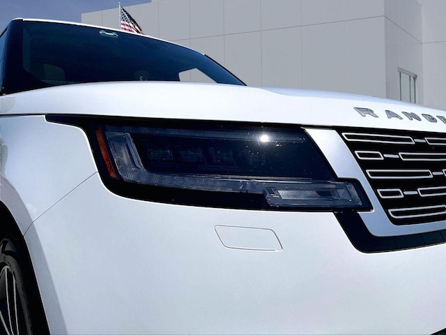 2025 Land Rover Range Rover Autobiography - Photo 12