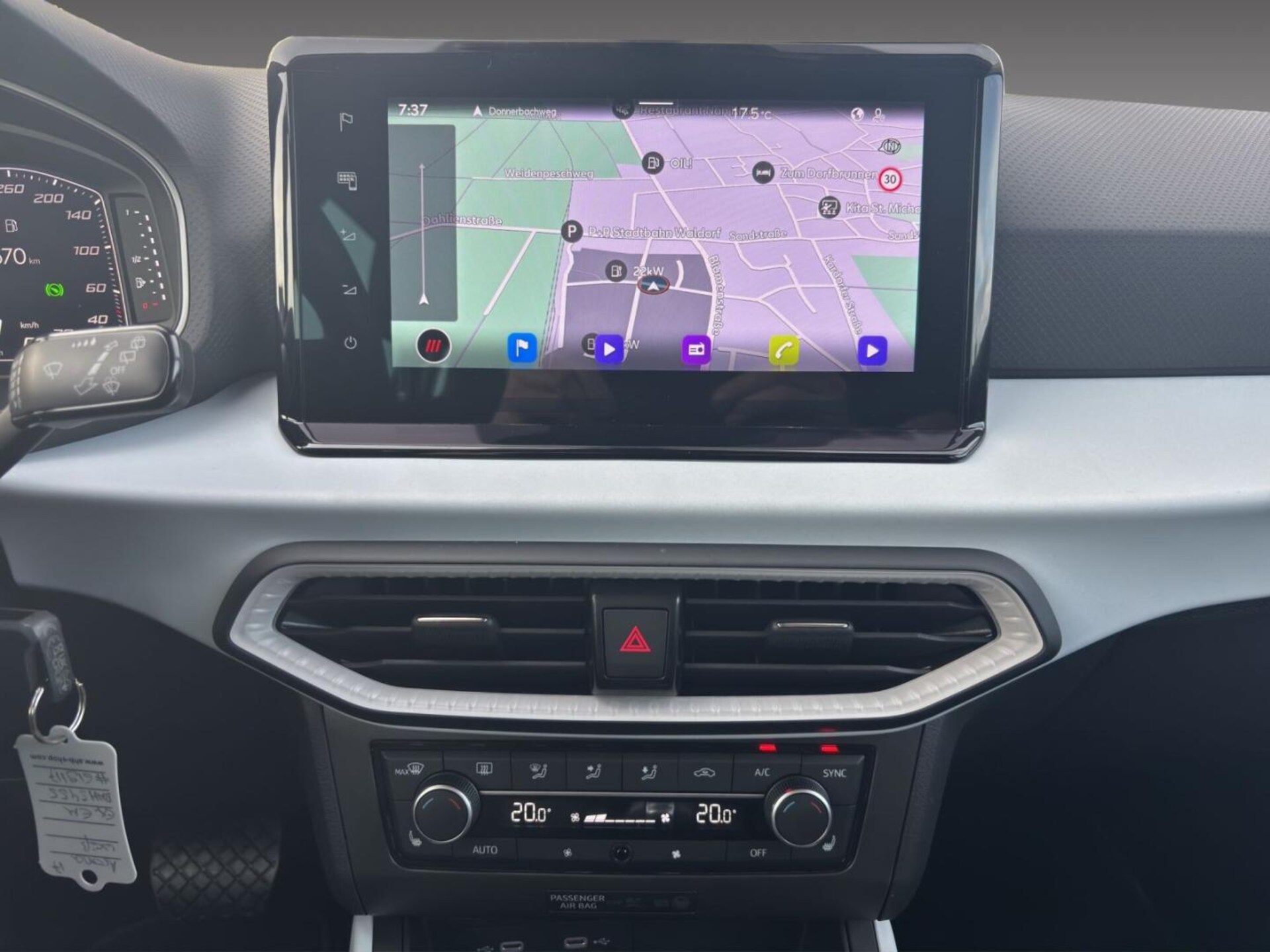 SEAT Arona Style