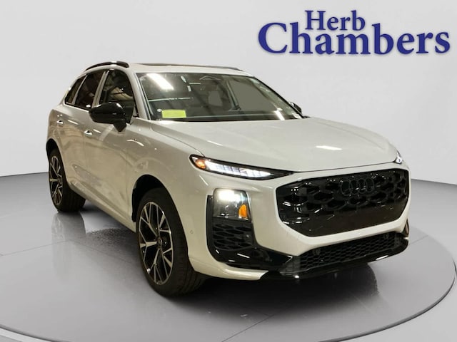 2026 Audi Q3 SUV