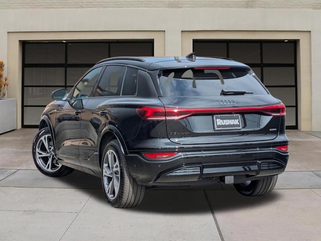2027 Audi Q6 e-tron